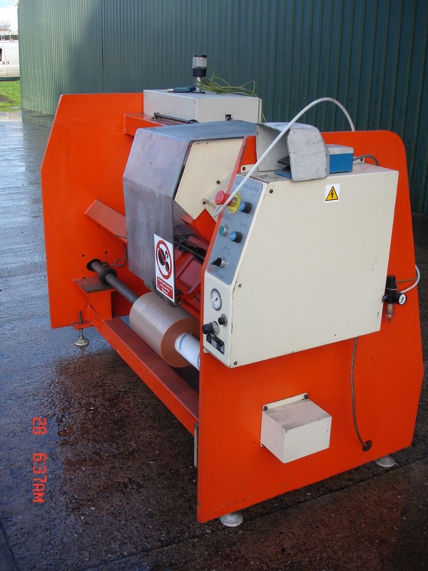 CGA SLITTER - REWINDER - Image 2 of 4