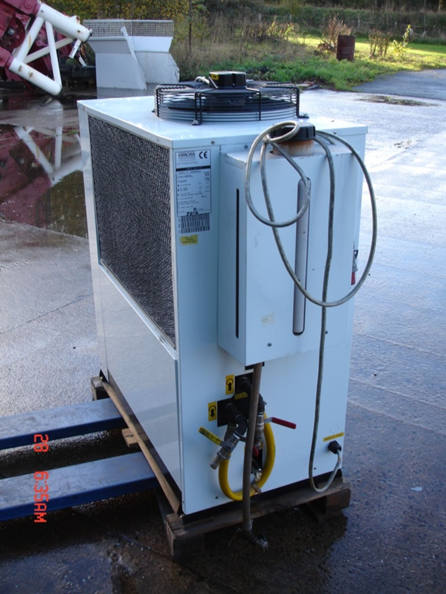 HIRROS CHILLER UNIT - Image 3 of 4