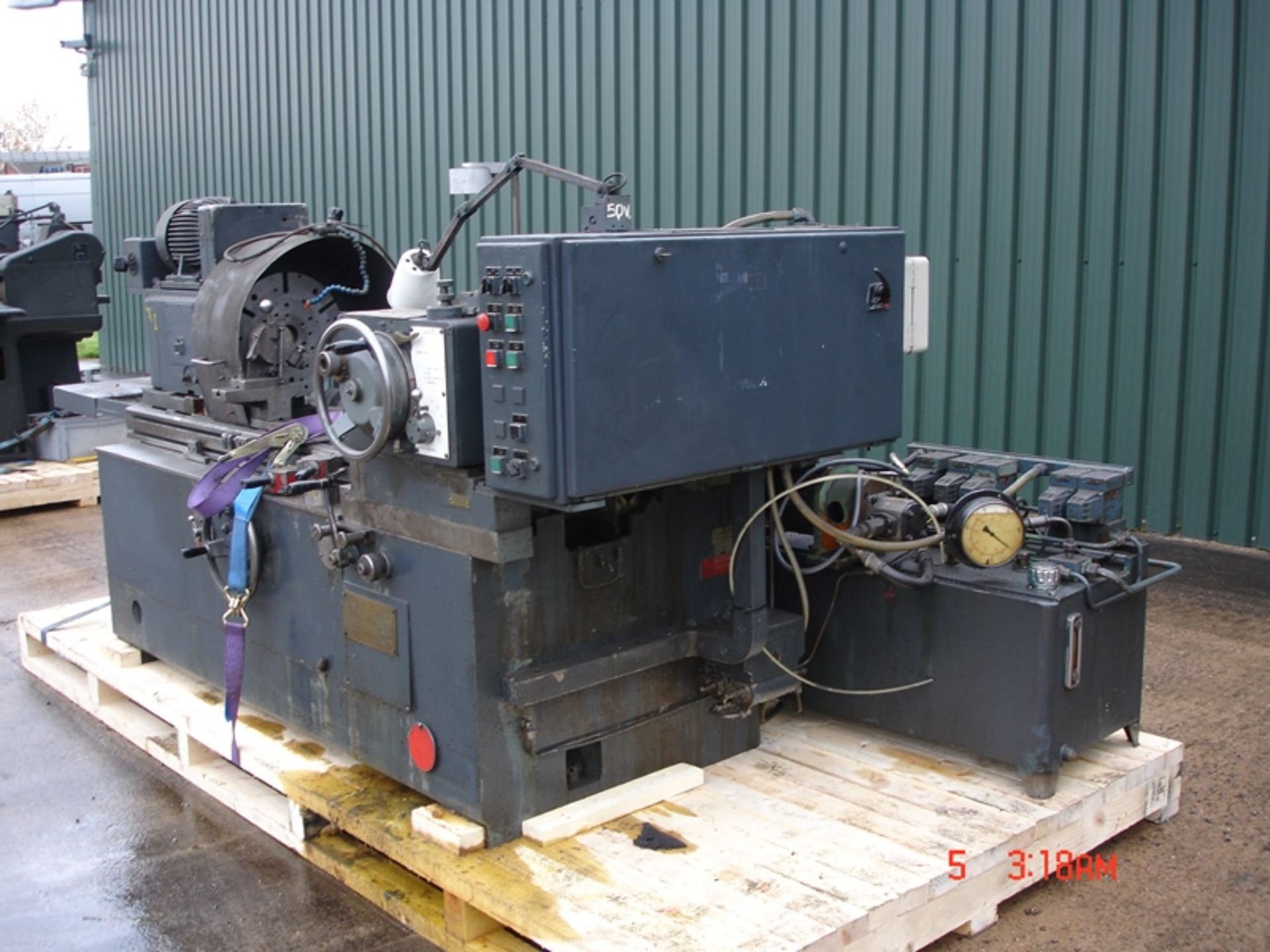 KEIGHLEY GRINDER - Image 2 of 5