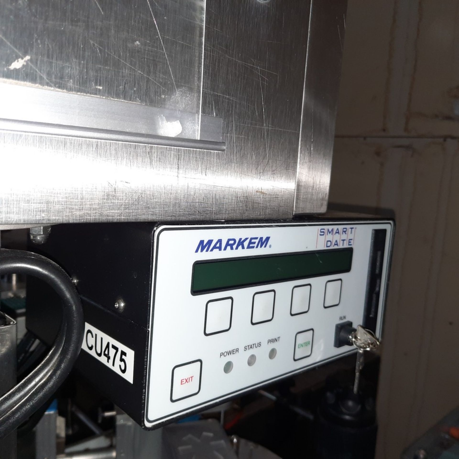 UNI-300 Labeler, 110V / 11A, 90 psi, 2014 - Image 11 of 15