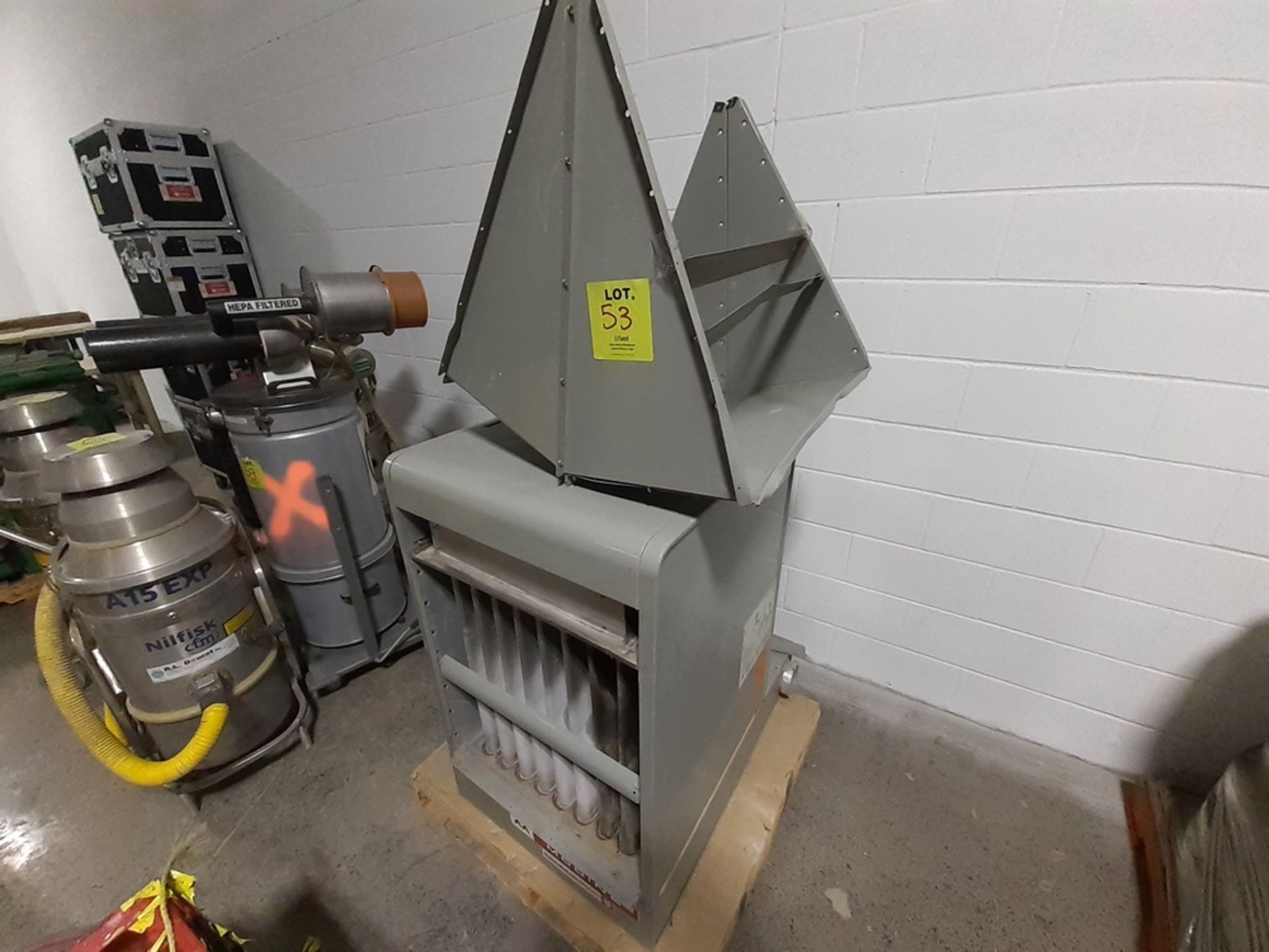 MODINE Industrial Heater ( see photo for details)