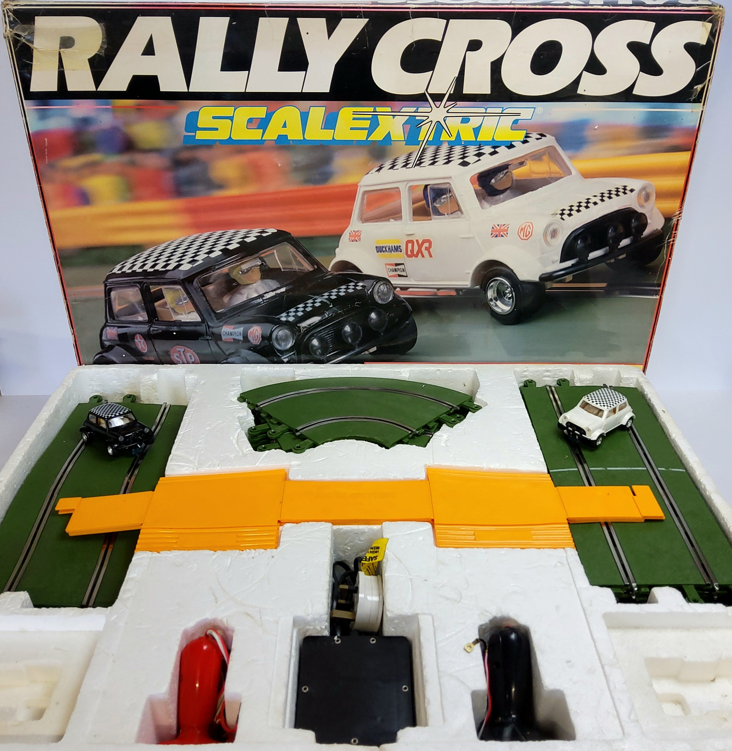 Scalextric No.C555 