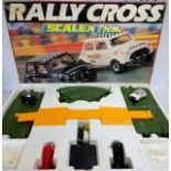 Scalextric No.C555 "Rally Cross Racing Set" - exclusively made for Toys R Us - set comprising 2