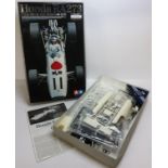 A Tamiya 1/12th Big Scale Series 32 Honda RA273, all parts still in manufacturers sealed bags,