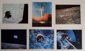 NASA interest - an interesting archive including an official NASA press photograph