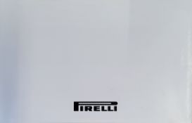 Pirelli - nineteen Pirelli calendars all in there outer boxes including years 1984, 85, 86, 87,