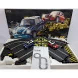 Scalextric "The Italian Job" Slot Car Set - this "Marks & Spencer" exclusive issue comes with a