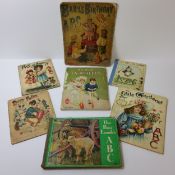 Children's Books- ABC The Fairy Tale Alphabet, The Old Corner Series; various illustrated