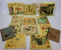 Children's Books - Randolph Caldecott - Come Lasses and Lads, Daddy Darwin's Docecot, Lob Lie-By-
