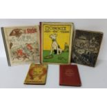 Children's Books - A Hunting We Will Go, FIELDING, Henry, J P Donne (illustrator) Illustrations