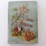Favourite Tales for the Nursery, T Nelson & Sons, Publishers File Copy from the Nelson Archive