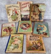Children's Books - Merry Madcaps! A book of joys for girls and boys published S.W.Partridge & Co.;