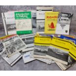 Rally interest - various 1970's Rally & Motor Racing club programmes including AVRO Motor Club,