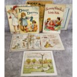 Children's Books - The Maypole illustrated by G.A.Konstam, E.Casella and N. Casella published by