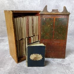 Monthly Auction including books, toys, silver and furniture