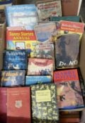 Books - Children's Books - Fleming, Ian: Dr No in original dust cover; Harry Potter and The Goblet