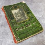 A scarce Hardy Bros. Ltd. Anglers Guide & Catalogue, Season 1912, 39th edition, dark green