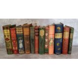 Children's Books - Decorative Bindings - twelve late Victorian and Edwardian bindings, including Our