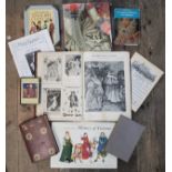 Books - English Fashion & Costume - Calthop, Dion Clayton:English Costume decorative Art Nouveau