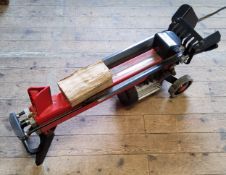 Tools - a Longli Industry log splitter