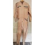 Movie Memorabilia - Red Line 7000 (1965) Jim Loomis's  Race suit - played by Anthony Rogers, the