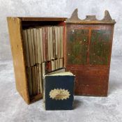 The Infant's Library, made and sold by John Marshall, 15 (of 16) volumes nos.1-15, circa 1800,