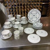 Royal Doulton "Yorktown" ceramic collection. This selection is a combination of the original 1960'