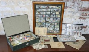Cigarette Cards - large collection of early 20th century and later cigarette cards including