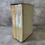 The Lord of the Rings Trilogy, Folio Society, The Fellowship of the Ring, Two Towers, Return of