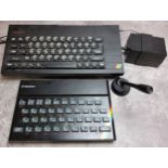 Retro computing & gaming - a ZX Spectrum including User Guide & Introduction & User Guide