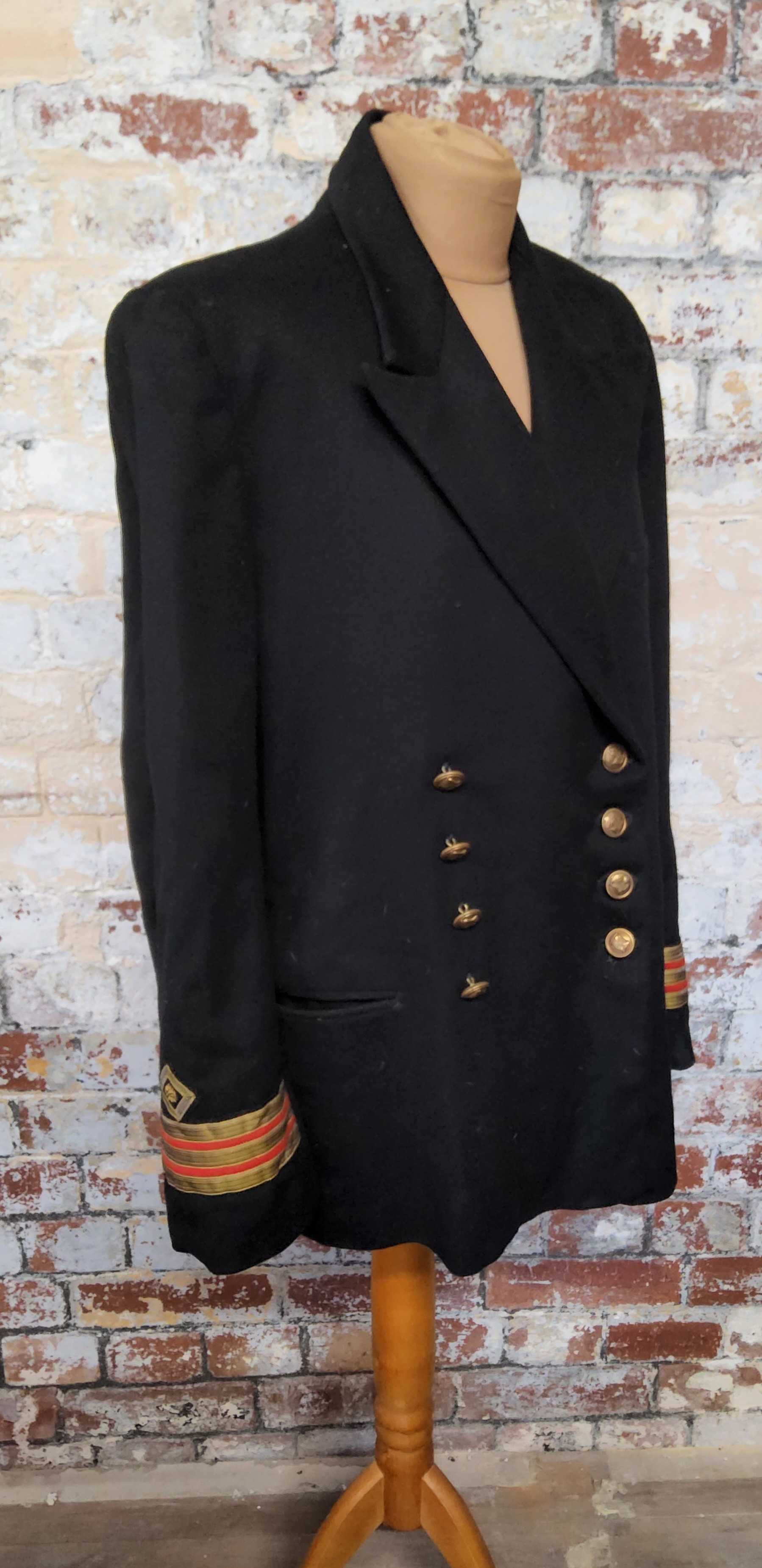 A George V Royal Grenadier Guards tunic (faults); a Regency velvet jacket etc. (3) - Image 5 of 6