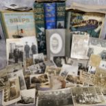 Photography - A turn of the century family archive through to the 1950's; showing mainly RP