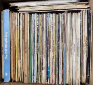 LPs including Bryan Ferry, Neil Diamond, Frank Sinatra, Louis Armstrong, James Brown, Duke