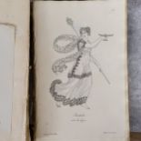 Hope, Thomas - Costume of the Ancients, 2nd edition, 2 vols, London Printed for William Miller,