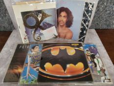 Prince vinyl & memorabilia - Prince, For You, WB Records BSK 3150; Prince,  WB 56 772 (BSK-2-