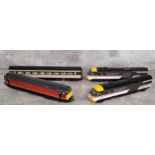 Hornby R336 OO Gauge (1:76 Scale) Inter-City 125 Train Pack with Class 43 43080 & 43046 and R4295 BR