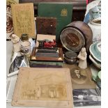 Boxes & Objects - An interesting Crown Copyright Reserve WWII paratrooper photograph annotated