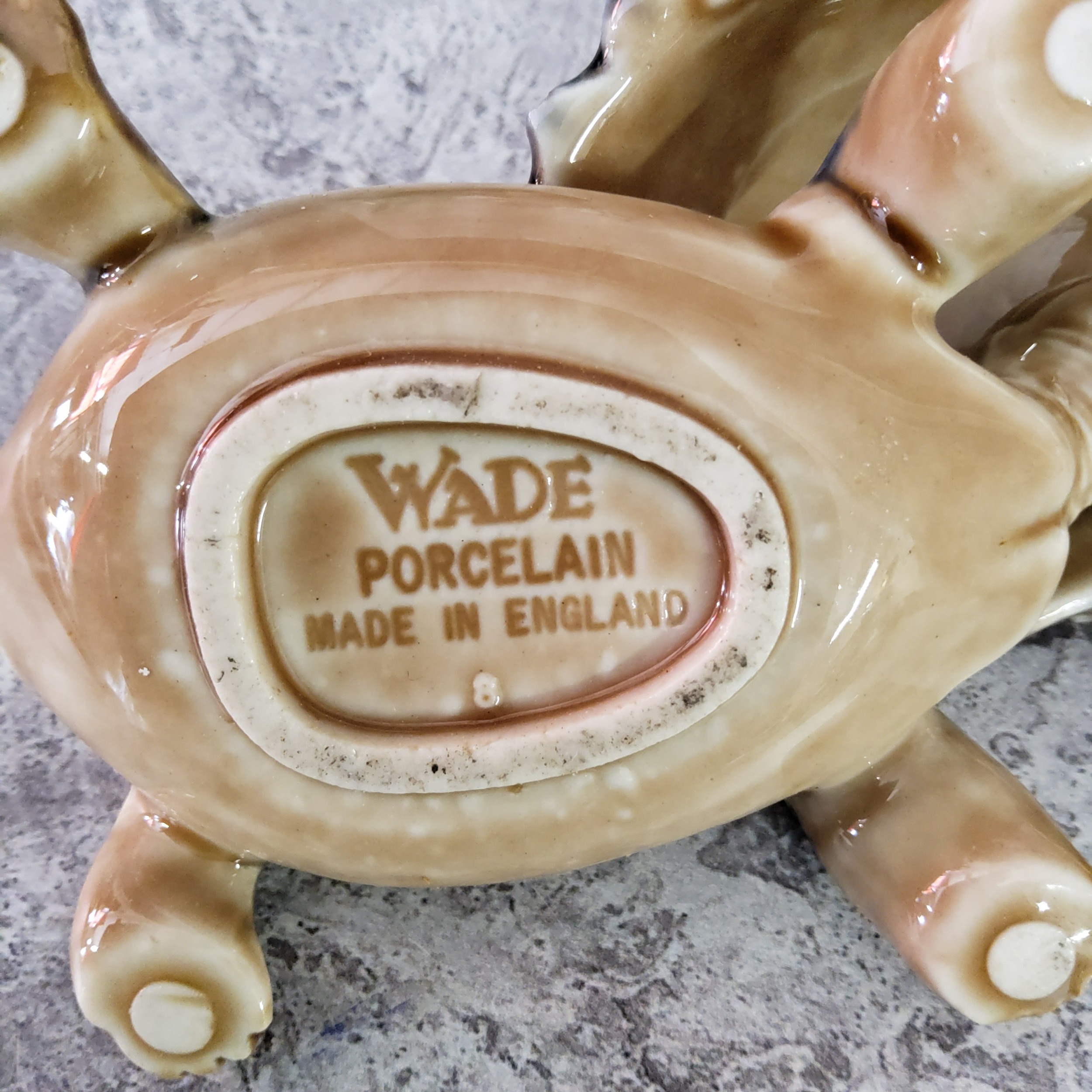 Decorative Ceramics- a Royal Doulton Day At The Beach ornament; Sylvac; Wade; Western Germany; - Image 3 of 5