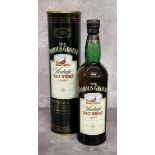 A bottle of Famous Grouse Vintage 1987 12 year Malt Whisky, by Matthew Gloag & Son Limited, Perth,