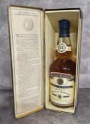 A bottle of Glen Moray 15 year old Single Highland Malt Scotch Whisky, in original Highland