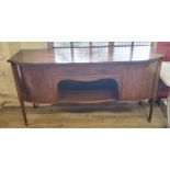 A large Regency Revival sideboard 95.5cm high x 182cm wide x 64cm deep