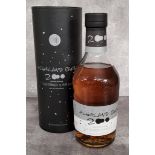 A bottle of Highland Park Cask Strength 12 Year Old Single Malt Scotch Whisky, "2000" Limited