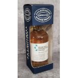 A bottle of Edinburgh International Festival 2009 Limited edition blended Scotch whisky, by