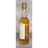 A bottle of LEAPFROG , a 1987 Murray McDavid 12 Year Old Single Malt Scotch Whisky, bottled 1999,