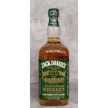 JACK DANIELS NO.7 OLD TIME SOUR MASH Jack Daniels Tennessee Whiskey. 80 Proof. 750ml. Old Time