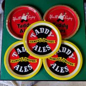 Samuel Smith of Tadcaster 'You'll Enjoy A Taddy Ales' (5)