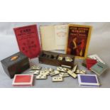 Card Fortune Telling by C. Thorpe published by W. Foulsham & Co., Ltd; After Dinner Sleights and