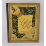 Rare Children's Book - [Mary Anne CRUSE.] The Tiny Lawn Tennis Club a children's story book