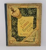 Rare Children's Book - [Mary Anne CRUSE.] The Tiny Lawn Tennis Club a children's story book