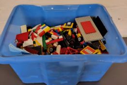A quantity of vintage & later Lego